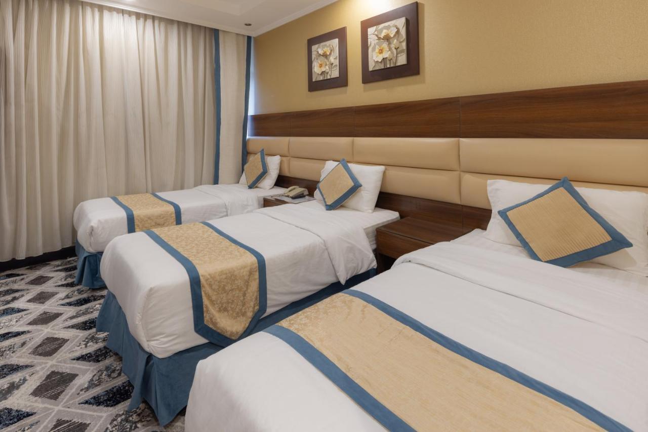 Ehdaa Hotel Mecca Ngoại thất bức ảnh