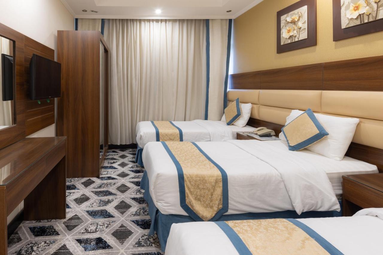 Ehdaa Hotel Mecca Ngoại thất bức ảnh
