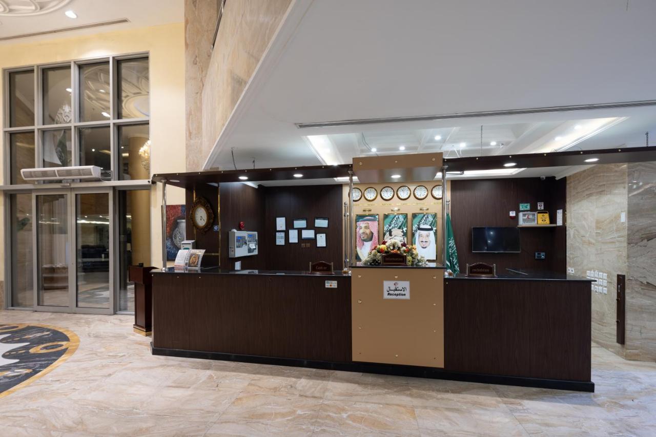 Ehdaa Hotel Mecca Ngoại thất bức ảnh