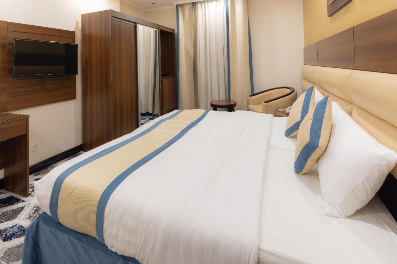 Ehdaa Hotel Mecca Ngoại thất bức ảnh