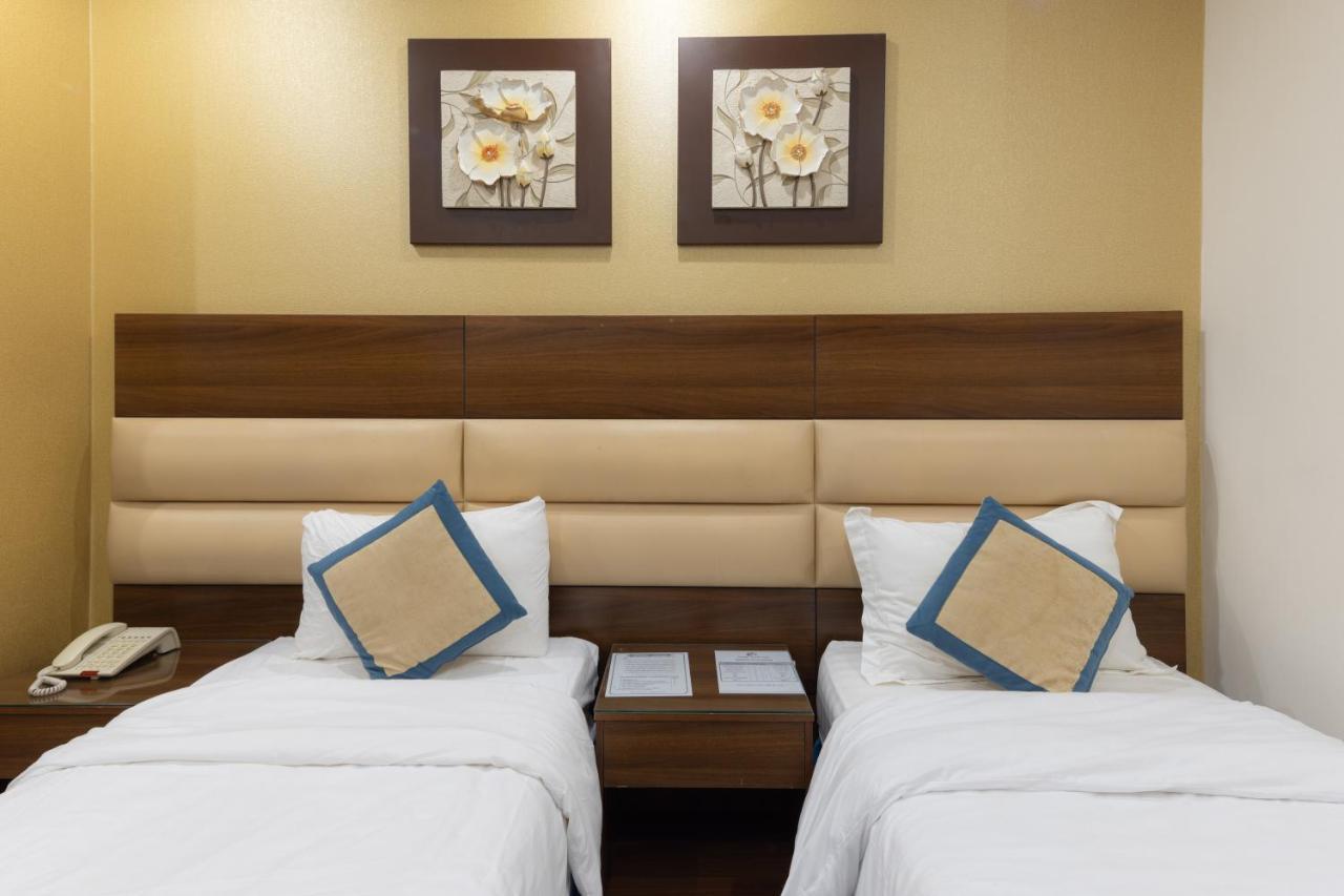Ehdaa Hotel Mecca Ngoại thất bức ảnh