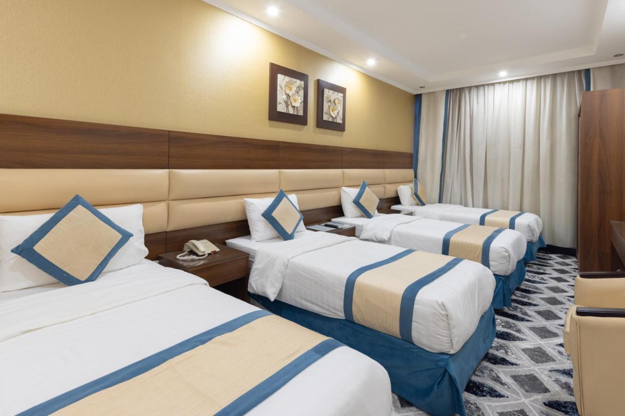 Ehdaa Hotel Mecca Ngoại thất bức ảnh