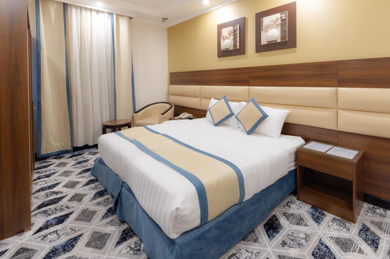 Ehdaa Hotel Mecca Ngoại thất bức ảnh