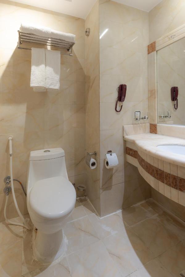 Ehdaa Hotel Mecca Ngoại thất bức ảnh