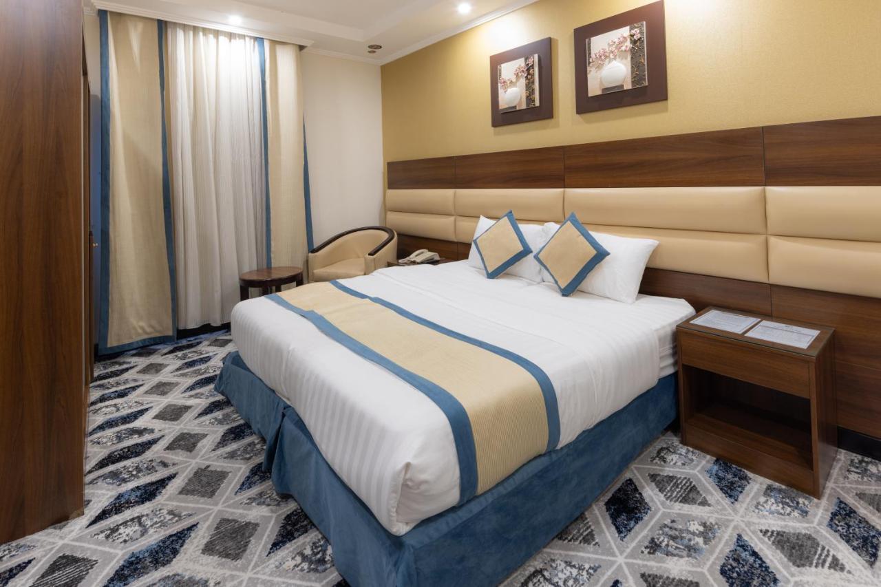 Ehdaa Hotel Mecca Ngoại thất bức ảnh