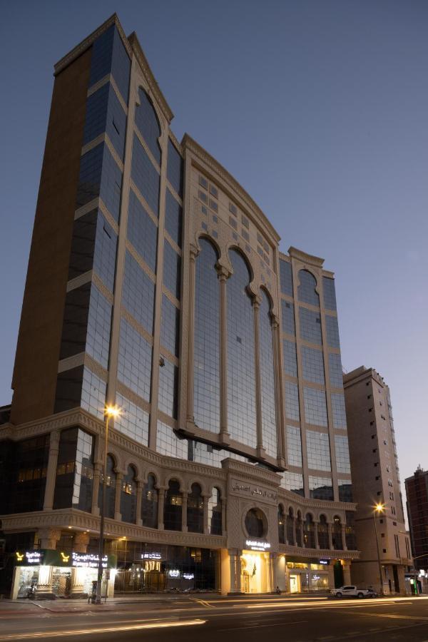 Ehdaa Hotel Mecca Ngoại thất bức ảnh