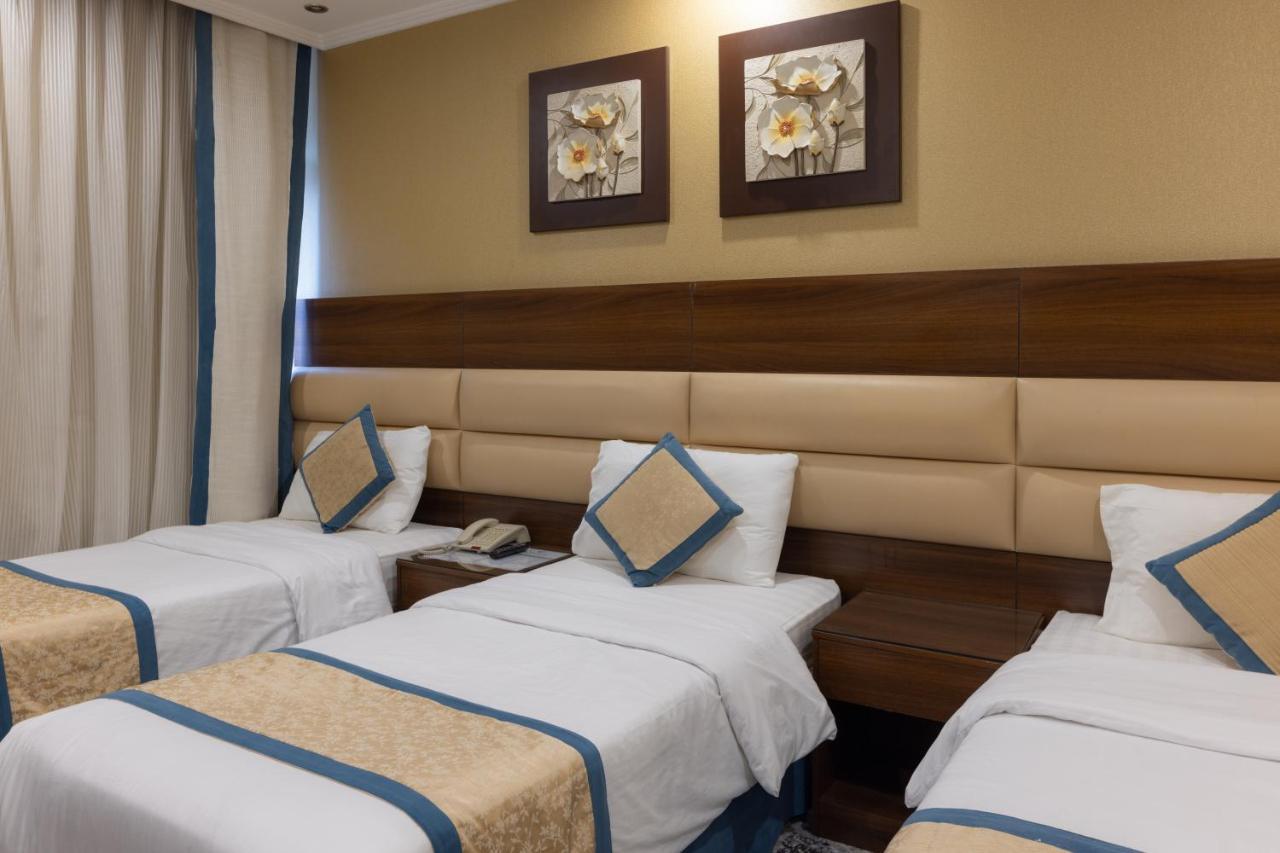 Ehdaa Hotel Mecca Ngoại thất bức ảnh