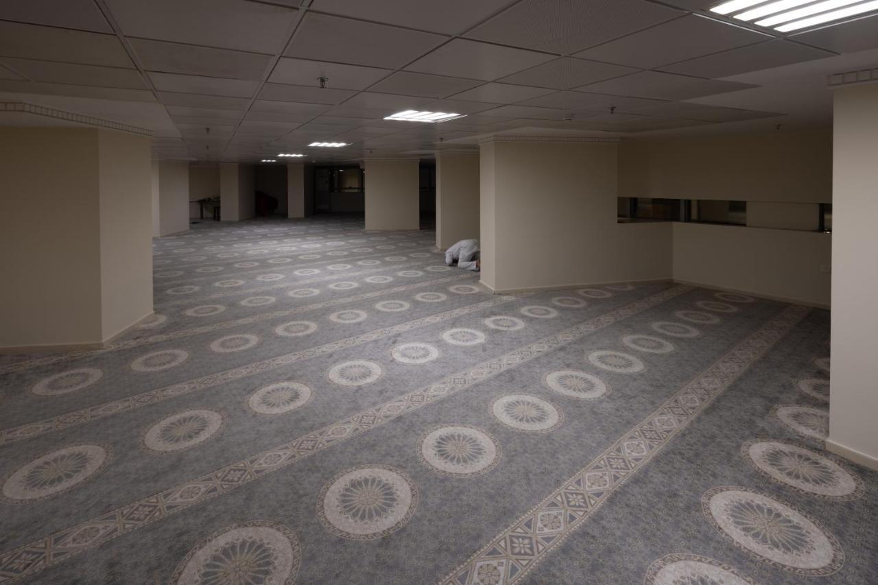Ehdaa Hotel Mecca Ngoại thất bức ảnh