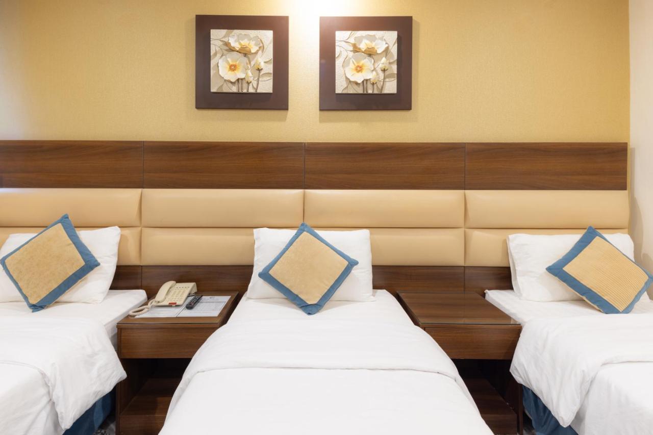 Ehdaa Hotel Mecca Ngoại thất bức ảnh