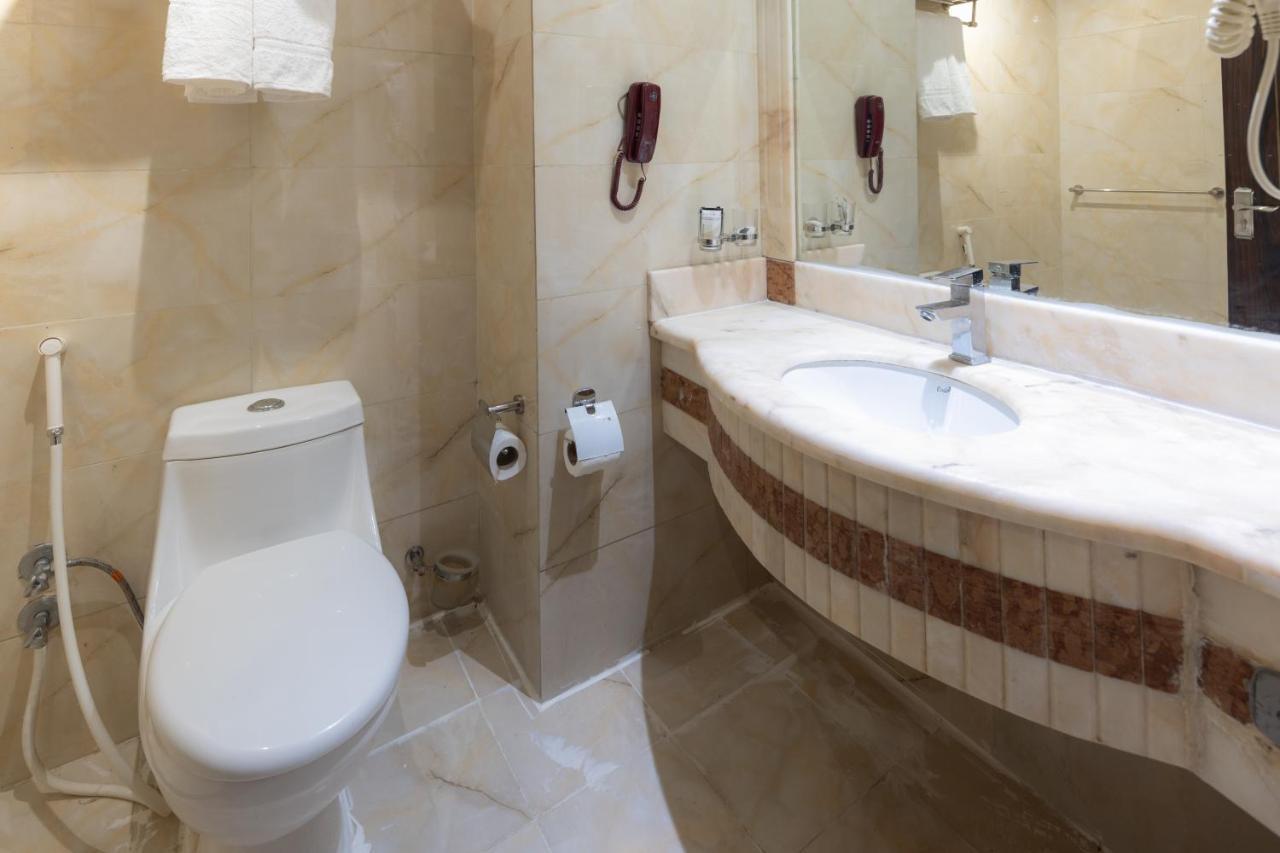 Ehdaa Hotel Mecca Ngoại thất bức ảnh