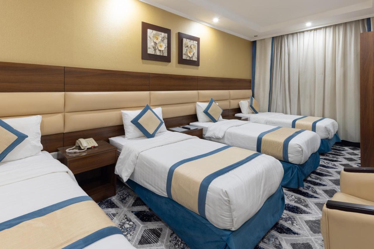 Ehdaa Hotel Mecca Ngoại thất bức ảnh