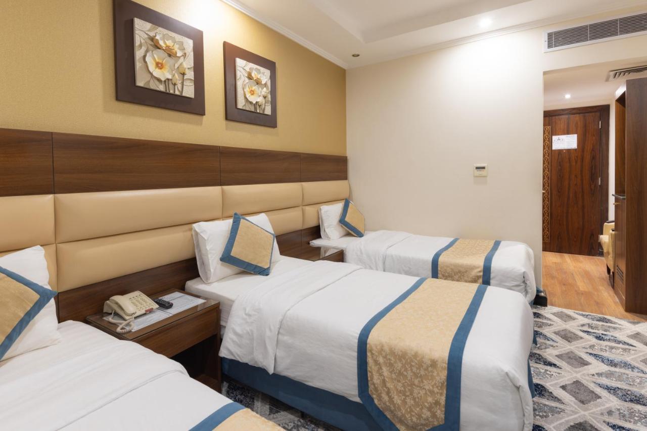Ehdaa Hotel Mecca Ngoại thất bức ảnh
